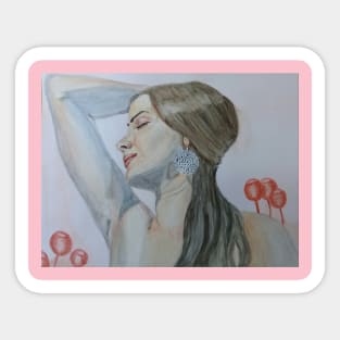 el perfume Sticker